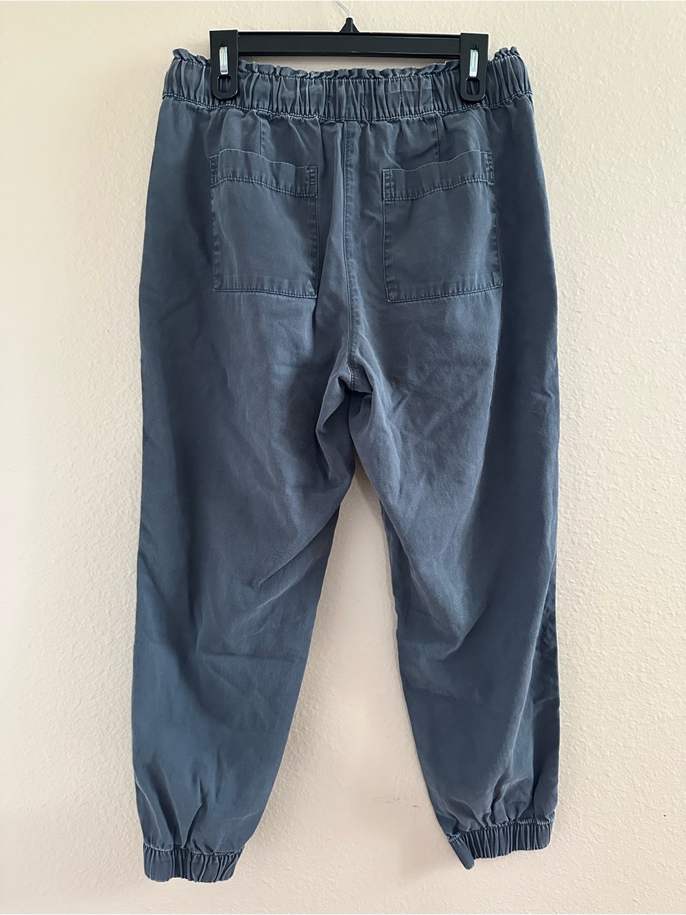 LOFT Outlet High Rise Joggers - Picture 5 of 15